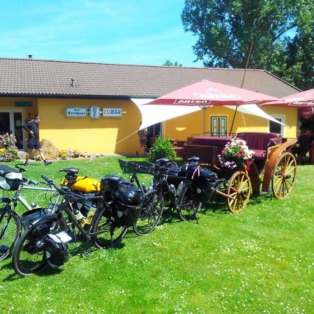 Hotel Das Deichhaus Gorleben Exterior photo